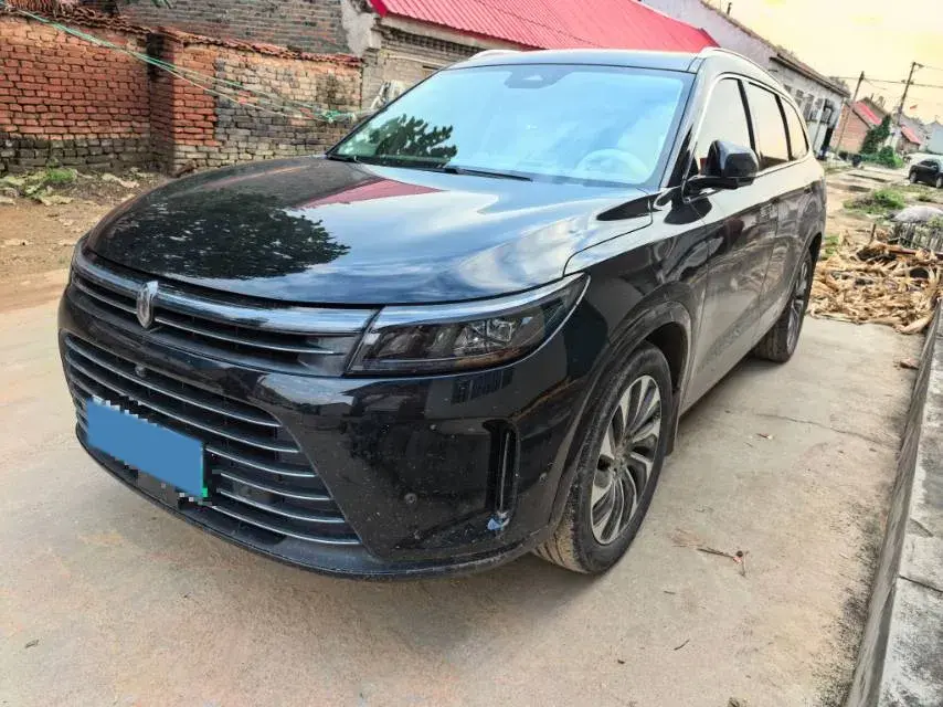 2024 HIMA AITO M7 1.5T 152HP L4 REEV 40KWH