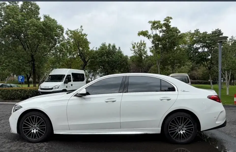 2023 MERCEDES-BENZ C thumbnail 2