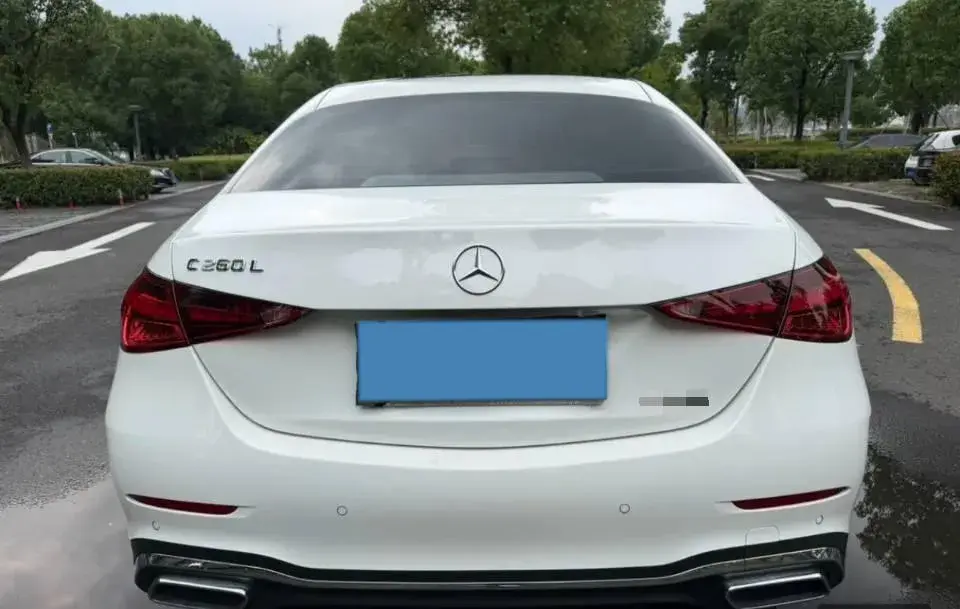 2023 MERCEDES-BENZ C thumbnail 4