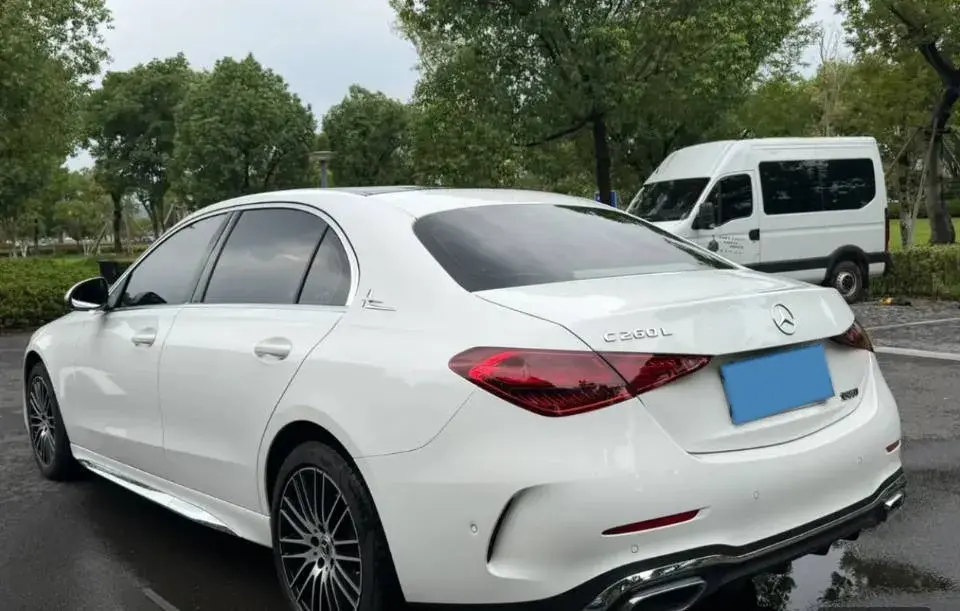 2023 MERCEDES-BENZ C thumbnail 3