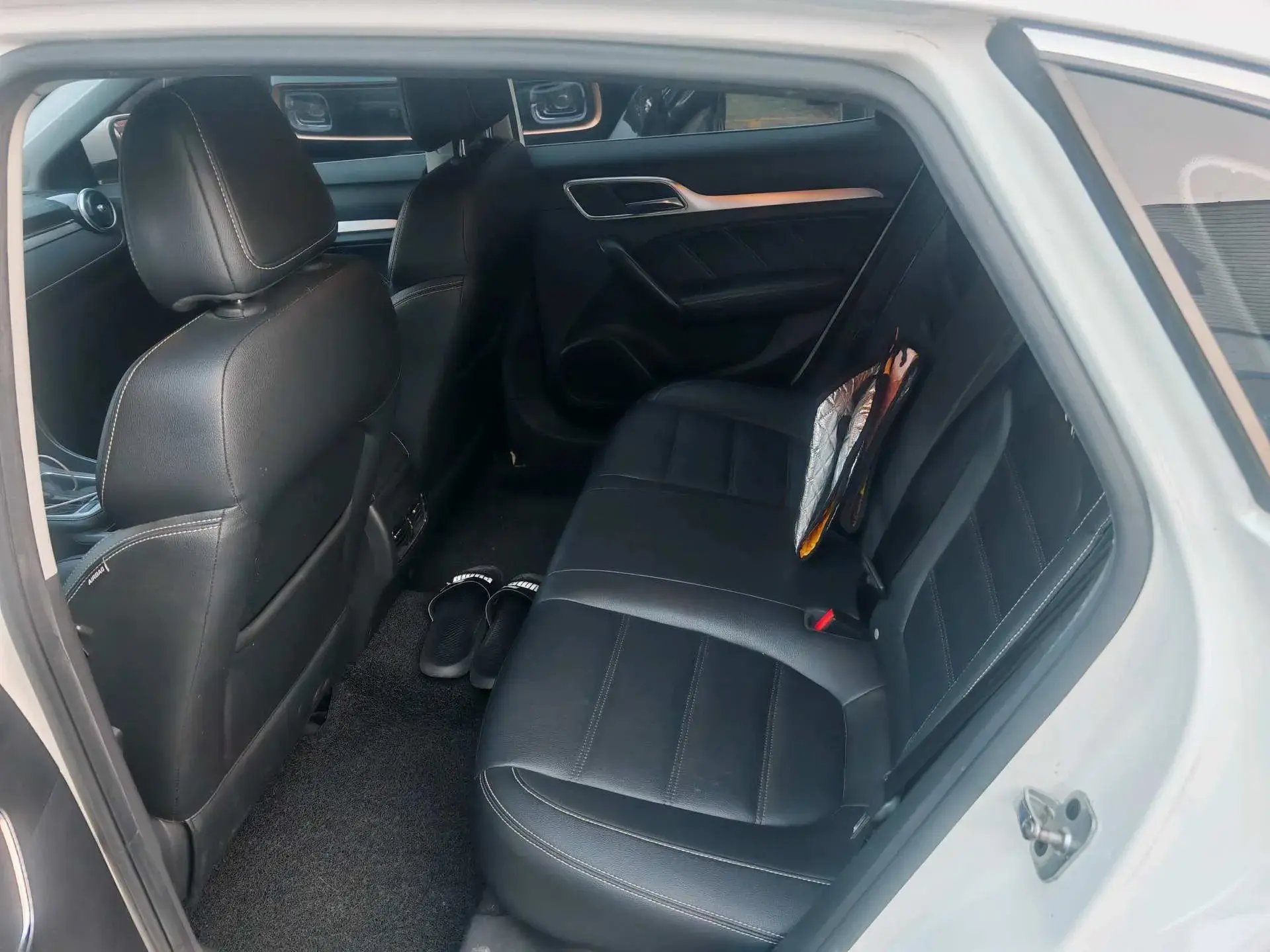 2017 MG MG6 thumbnail 4