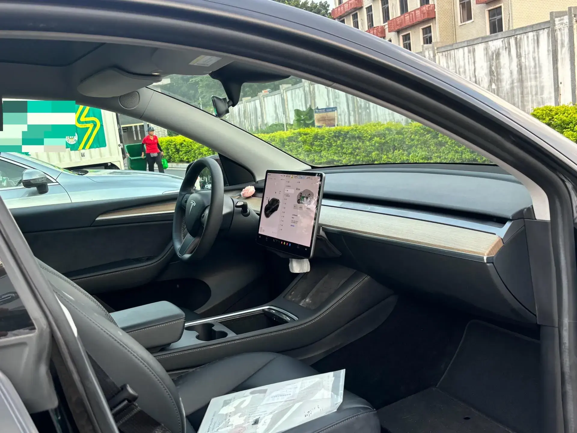 2022 TESLA MODEL thumbnail 3