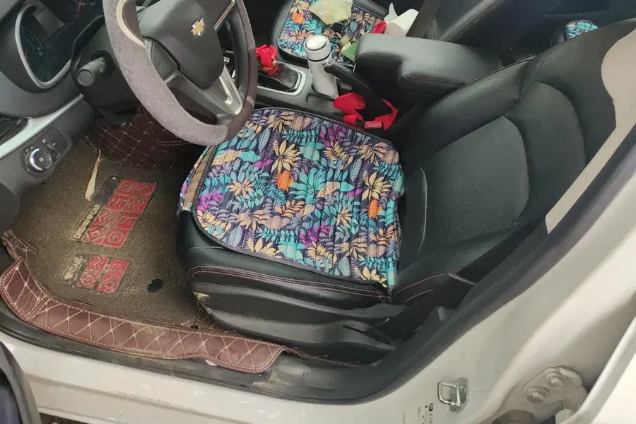 2019 CHEVROLET CAVALIER thumbnail 4