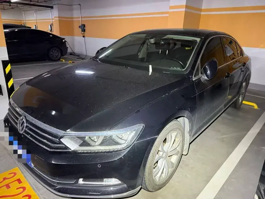 2017 Volkswagen Magotan 1.8T 180HP L4 7DCT