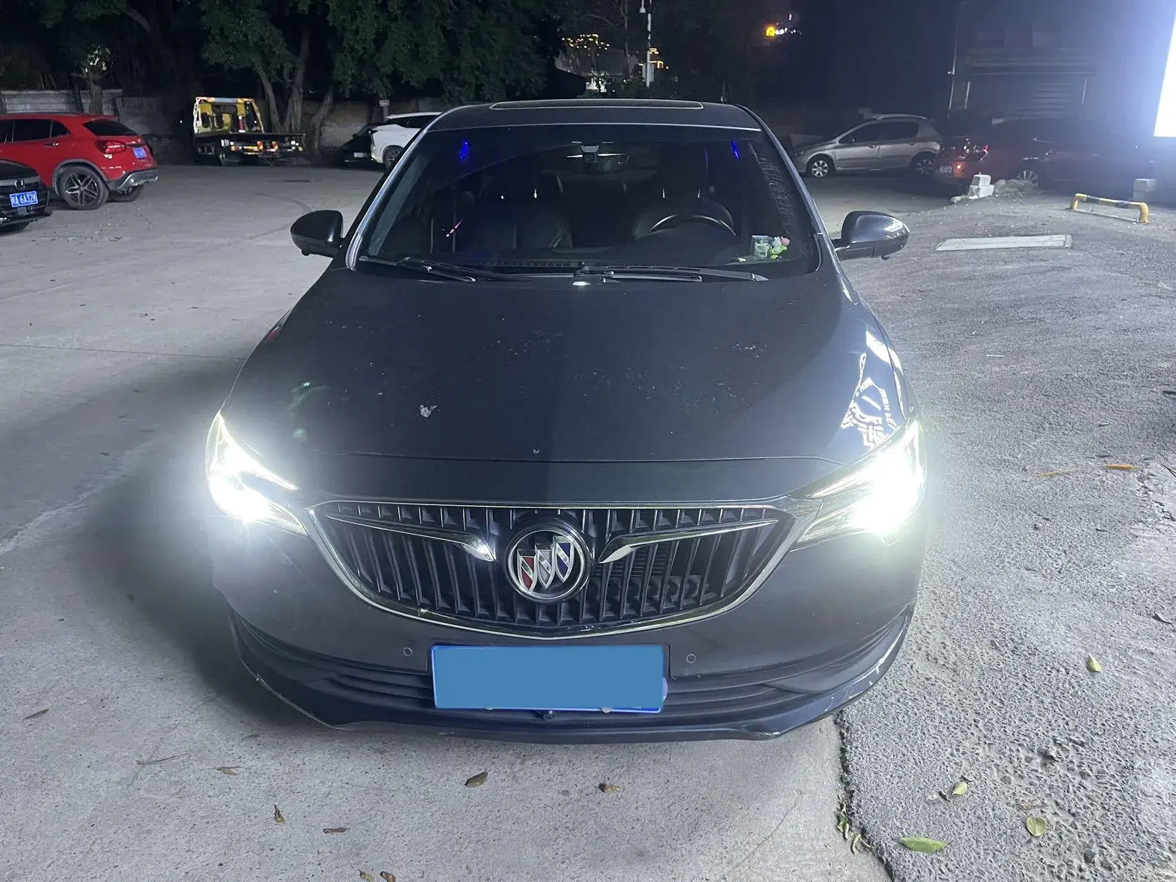 2021 BUICK EXCELLE thumbnail 2