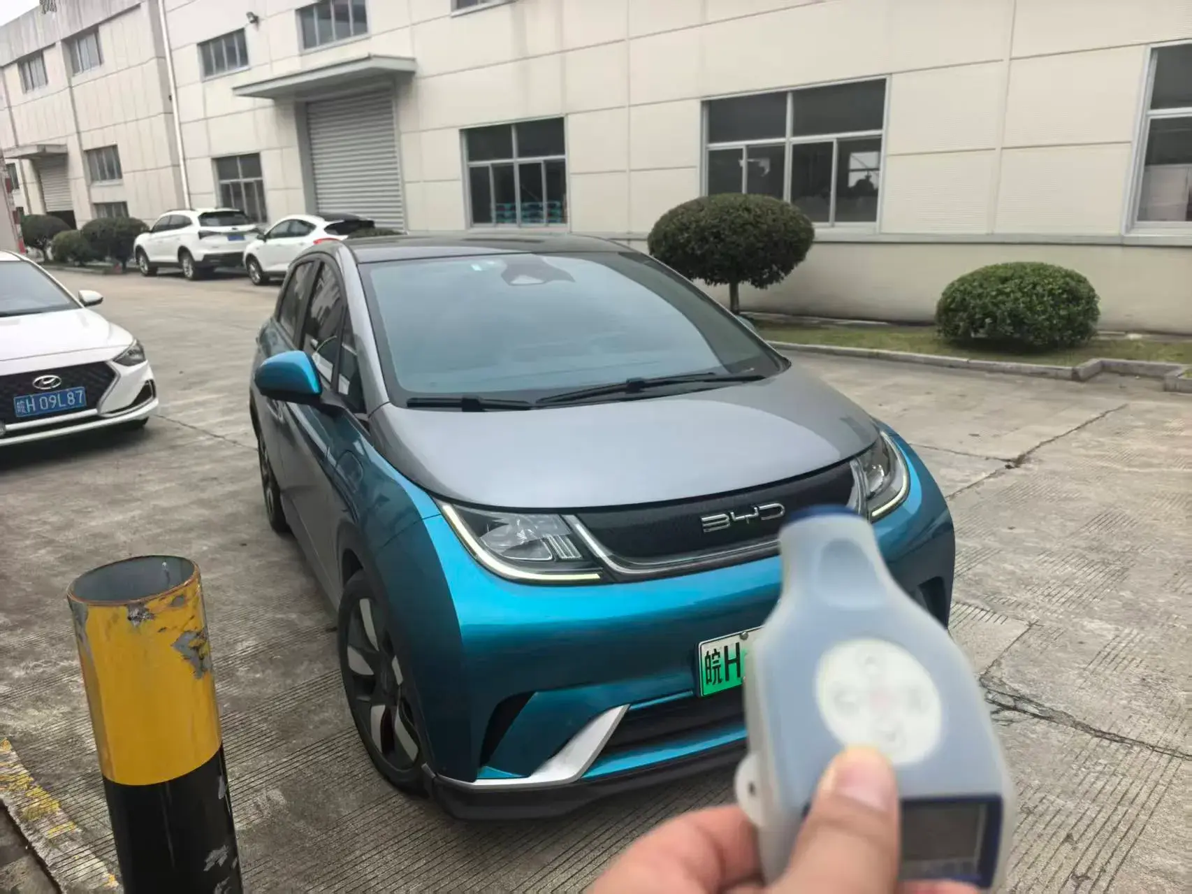 2021 BYD DOLPHIN thumbnail 2