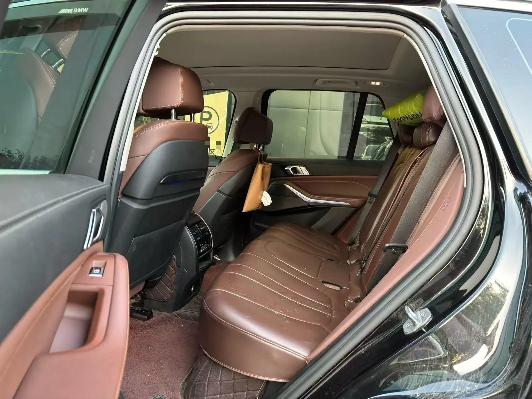 2021 BMW X5 thumbnail 4