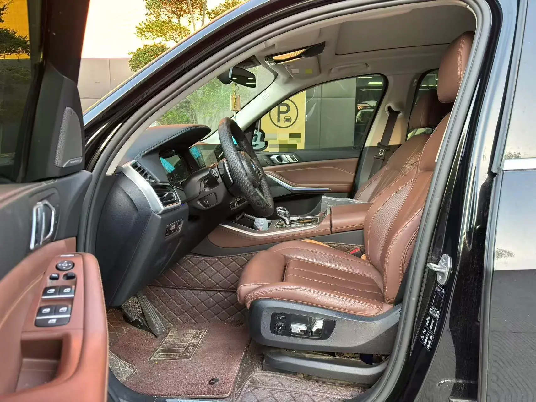 2021 BMW X5 thumbnail 3