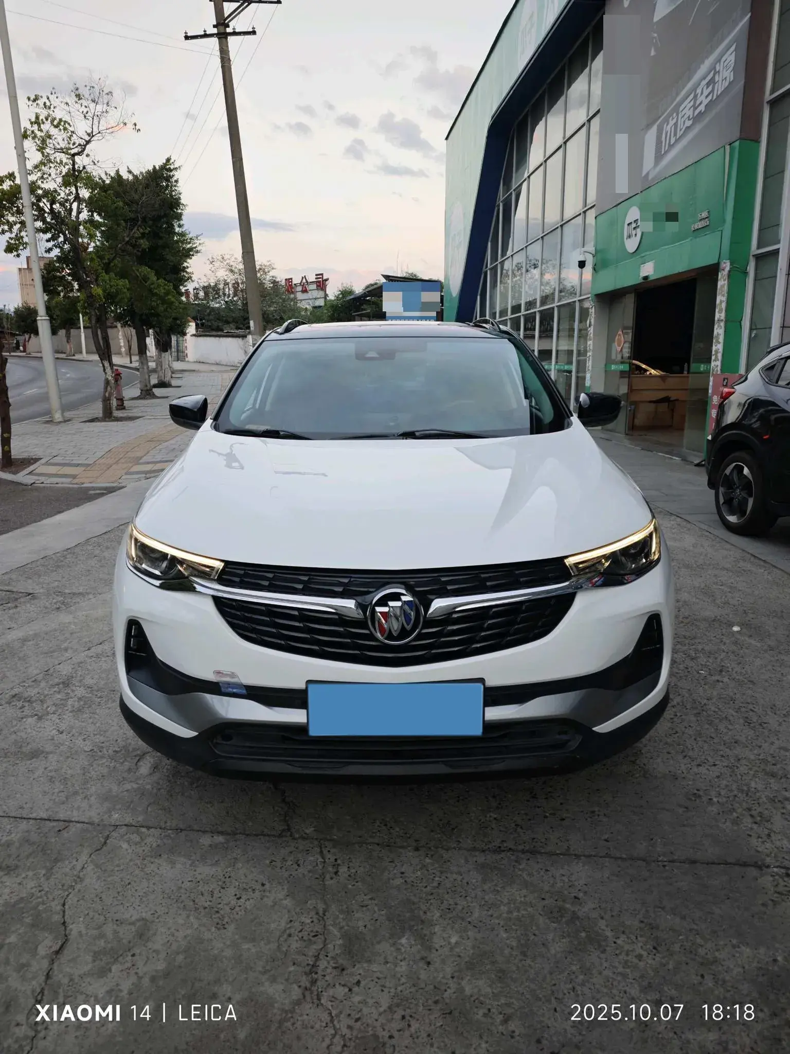 2021 BUICK ENCORE thumbnail 2