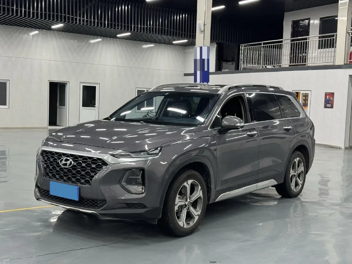 2021 Hyundai Custo 2.0T 236HP L4 8AT