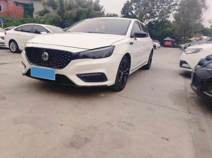 2019 MG MG6 1.5T 169HP L4 7DCT