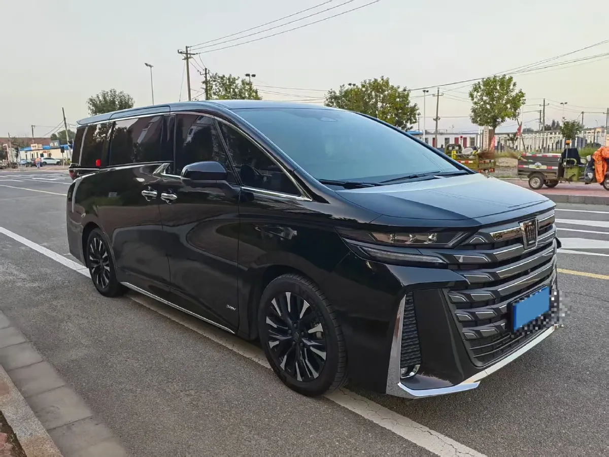 2024 Toyota Vellfire 2.5L 190HP L4 E-CVT Hybrid,autocango,china used car exporter,china ev exporter,chinese used car exporter,chinese used ev exporter