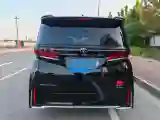 2024 Toyota Vellfire 2.5L 190HP L4 E-CVT Hybrid