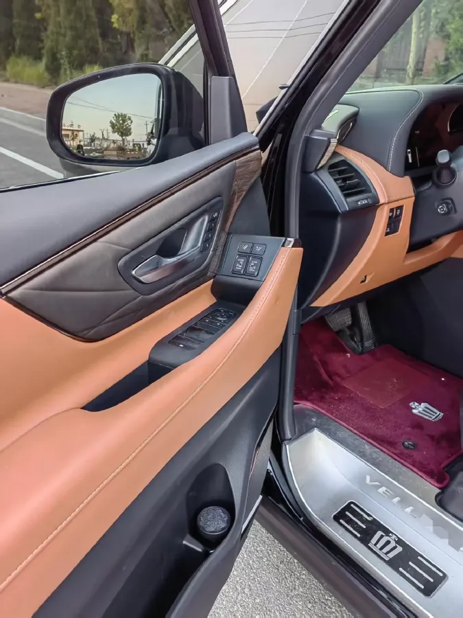 2024 Toyota Vellfire 2.5L 190HP L4 E-CVT Hybrid,autocango,china used car exporter,china ev exporter,chinese used car exporter,chinese used ev exporter