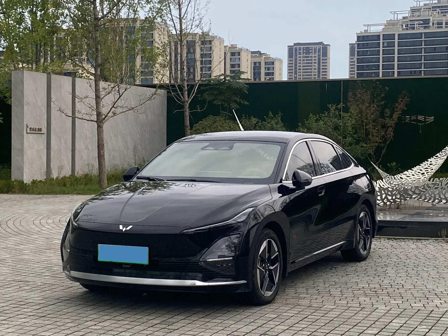 2025 WULING XINGGUANG view 1