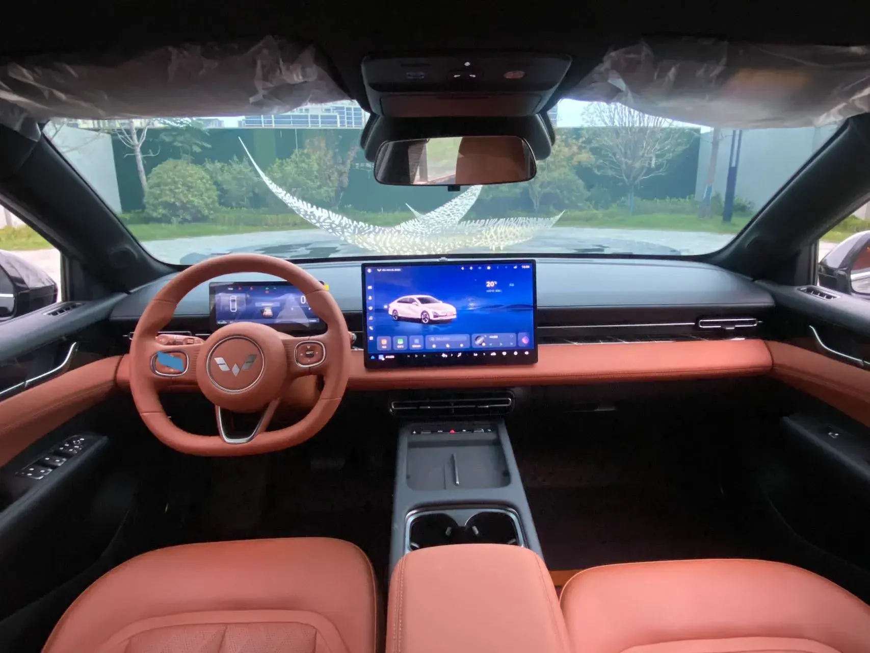 2025 WULING XINGGUANG thumbnail 4