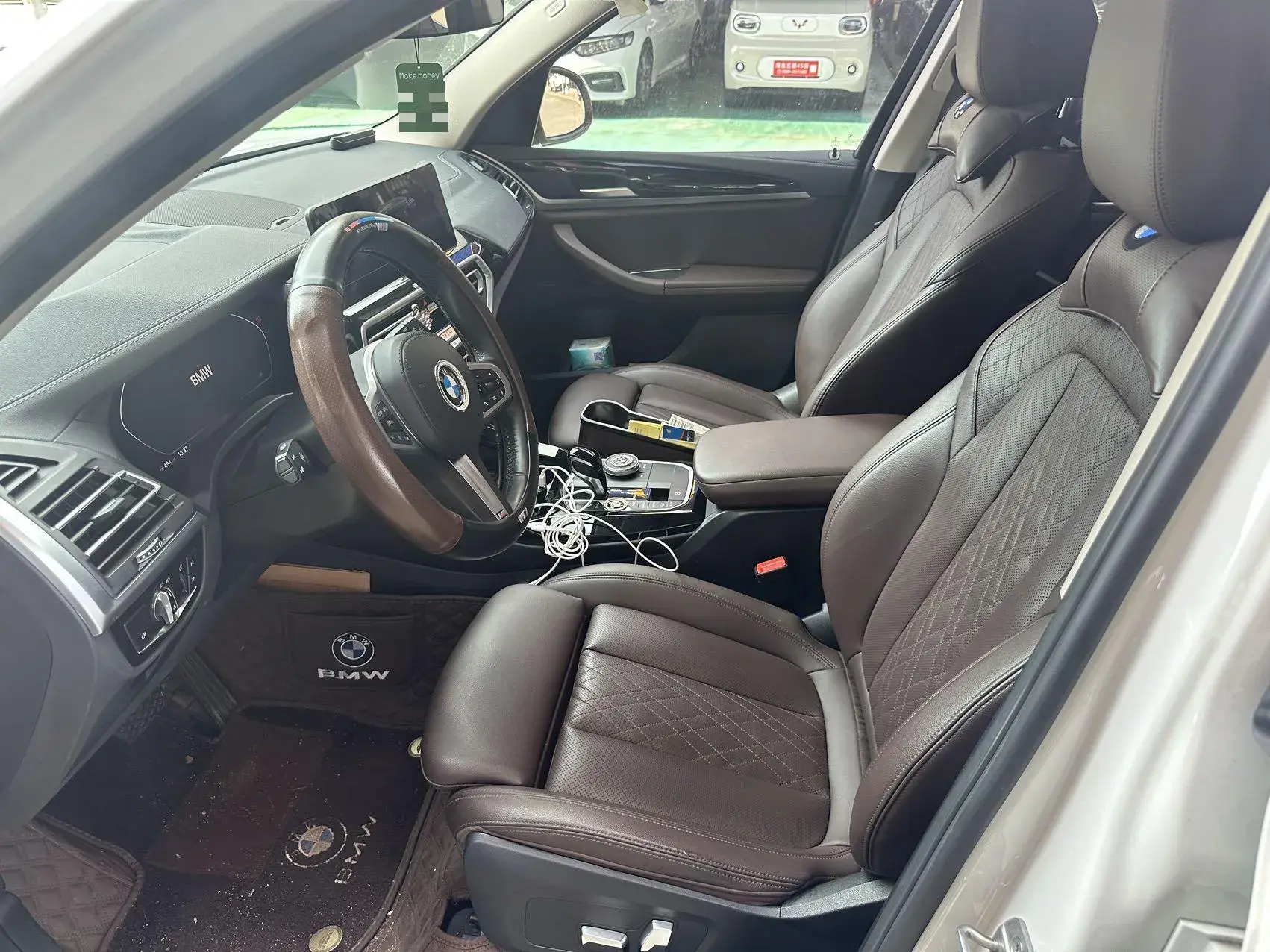 2022 BMW X3 thumbnail 3