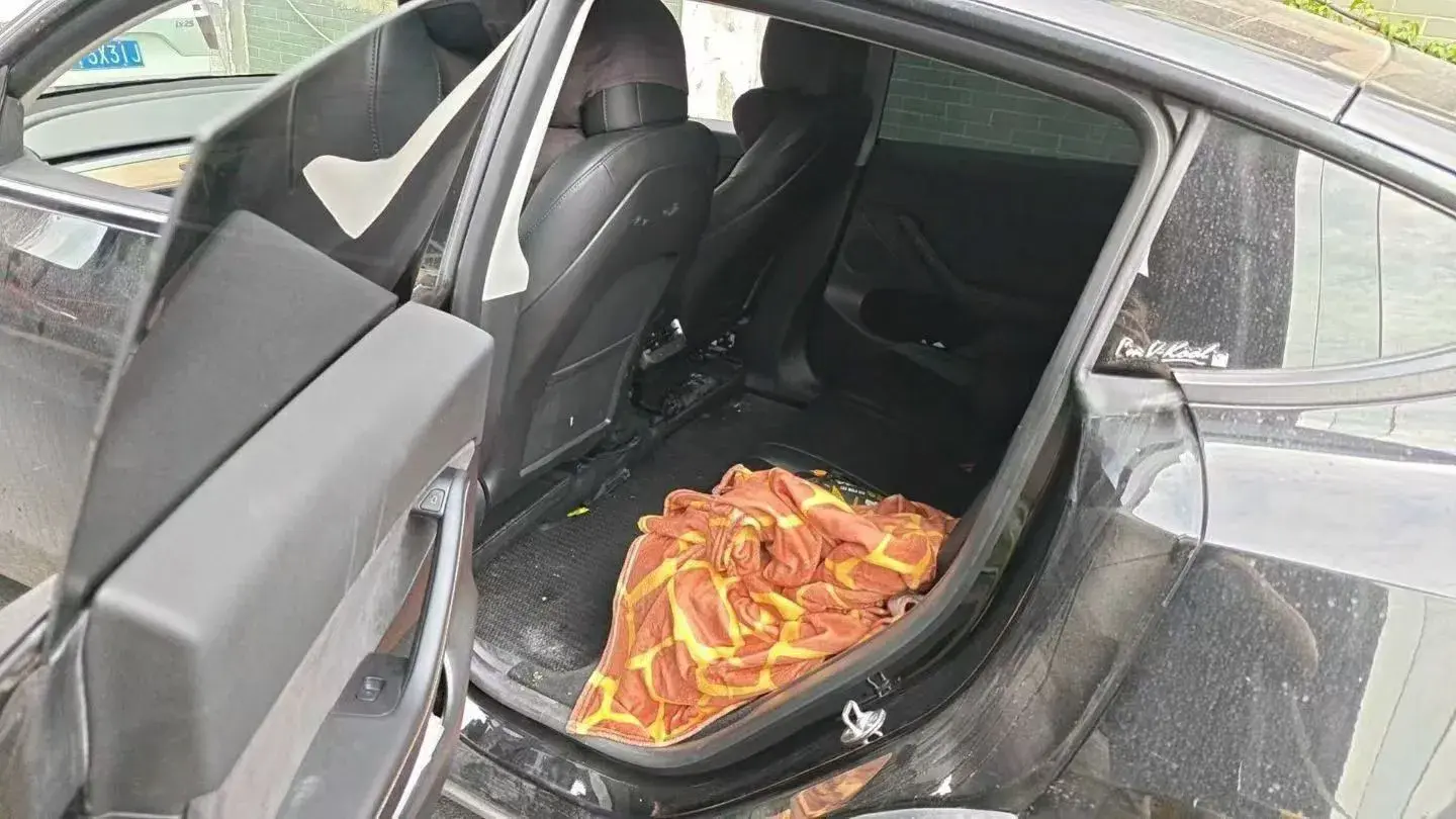 2021 TESLA MODEL thumbnail 4