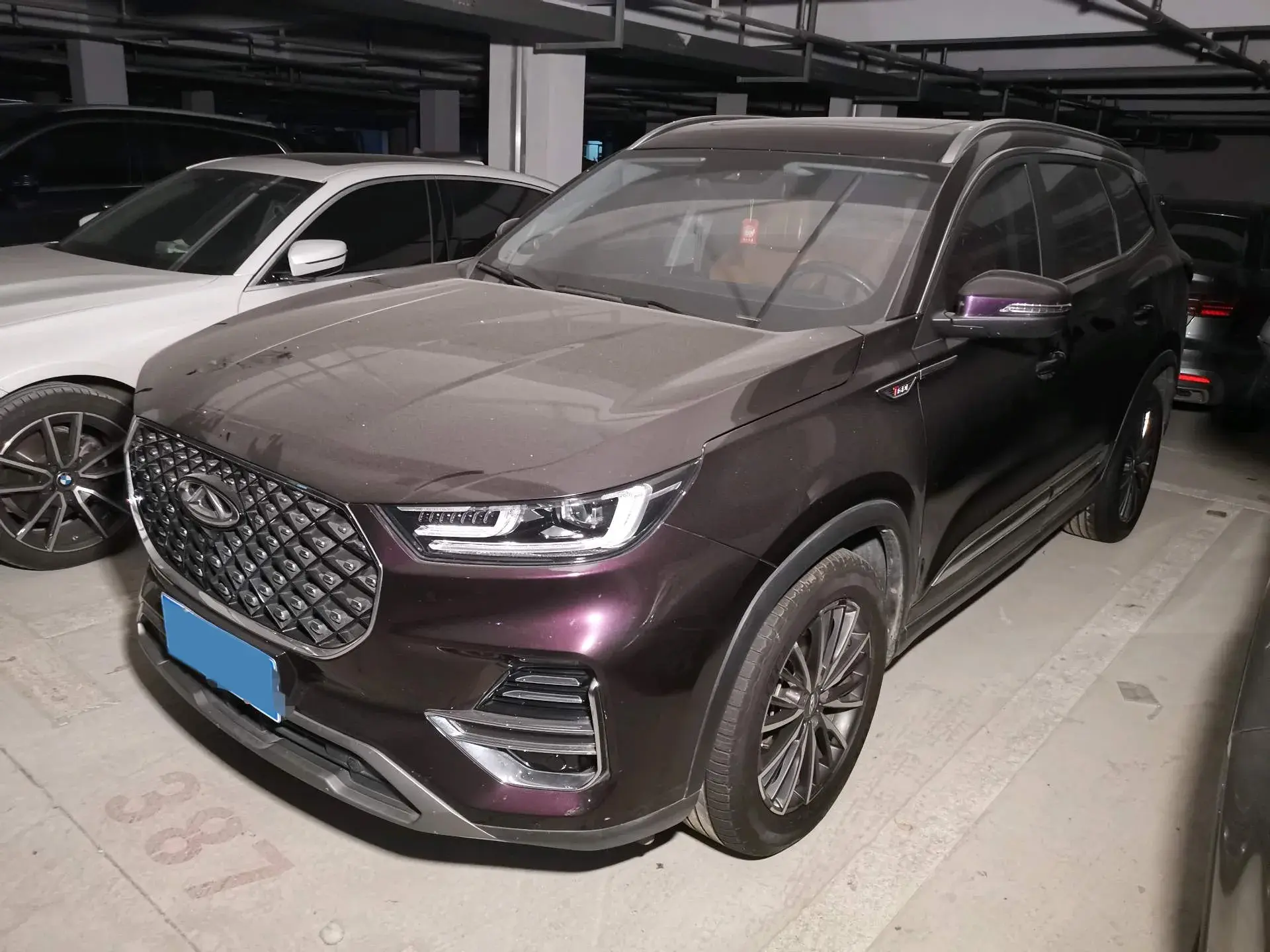 2021 CHERY TIGGO view 1