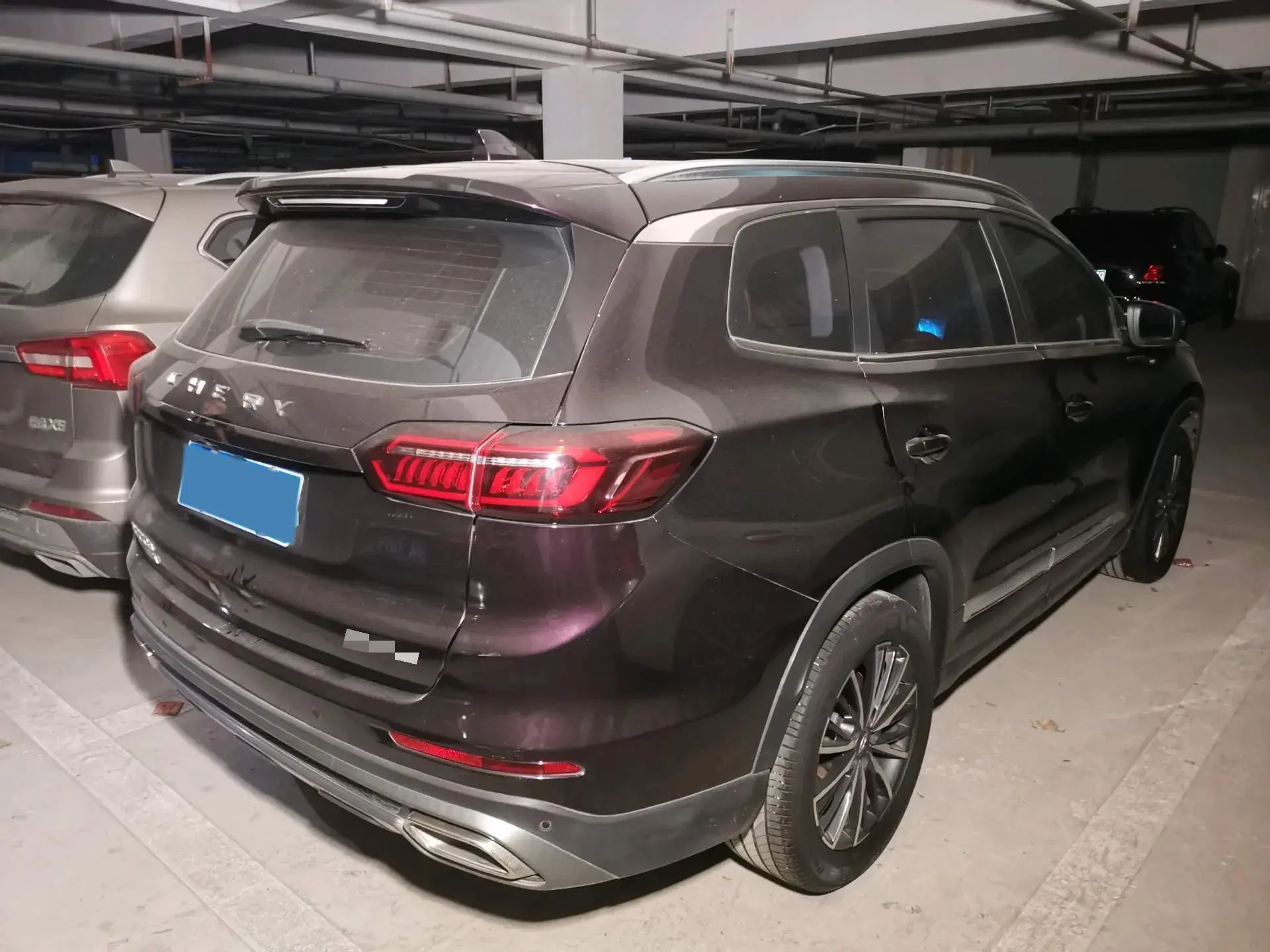 2021 CHERY TIGGO thumbnail 3