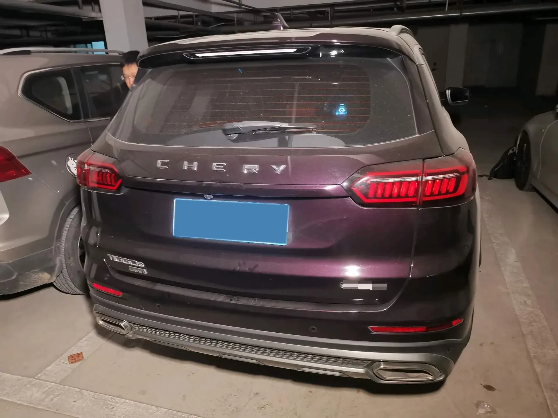 2021 CHERY TIGGO thumbnail 4