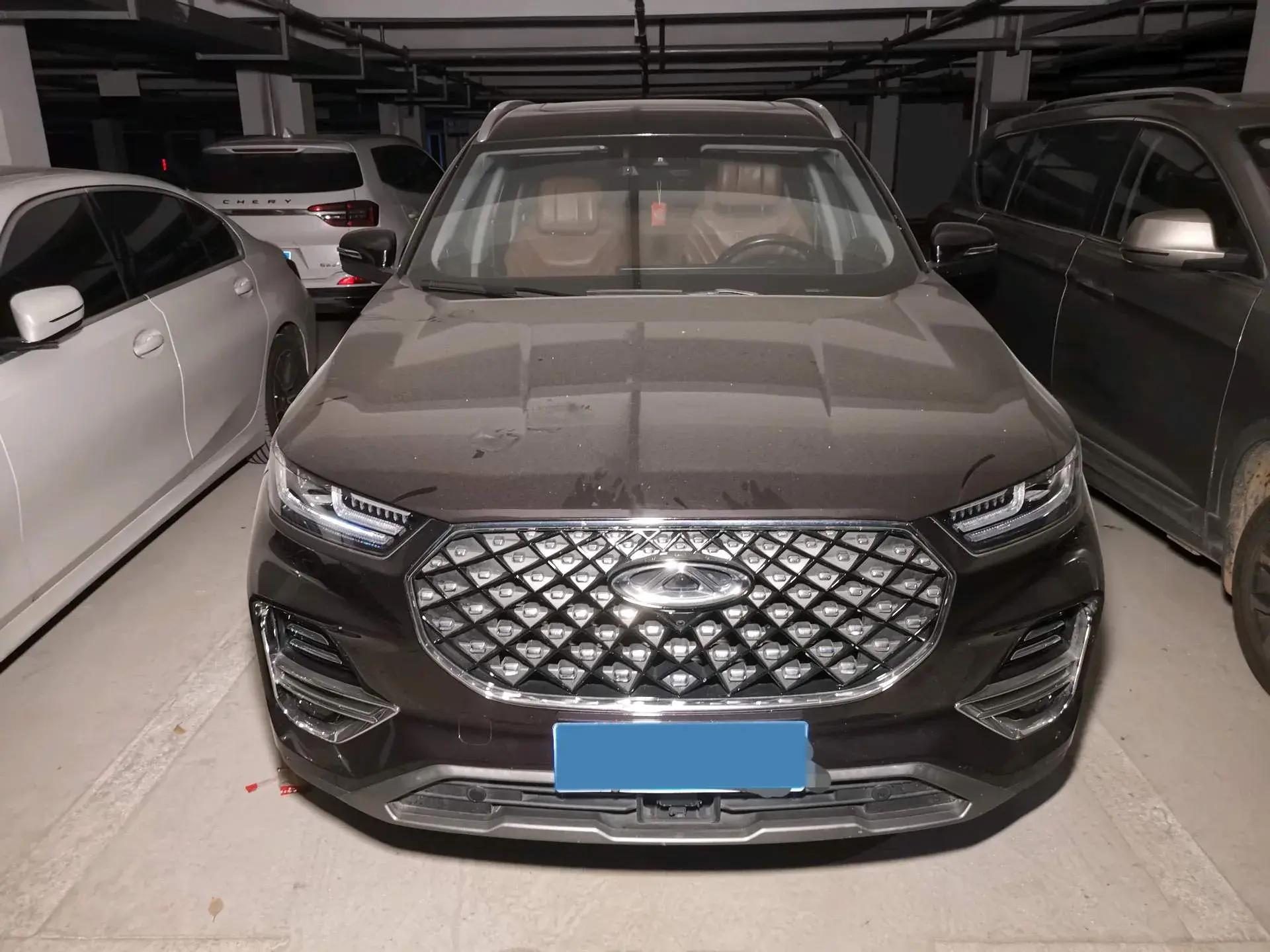 2021 CHERY TIGGO thumbnail 2