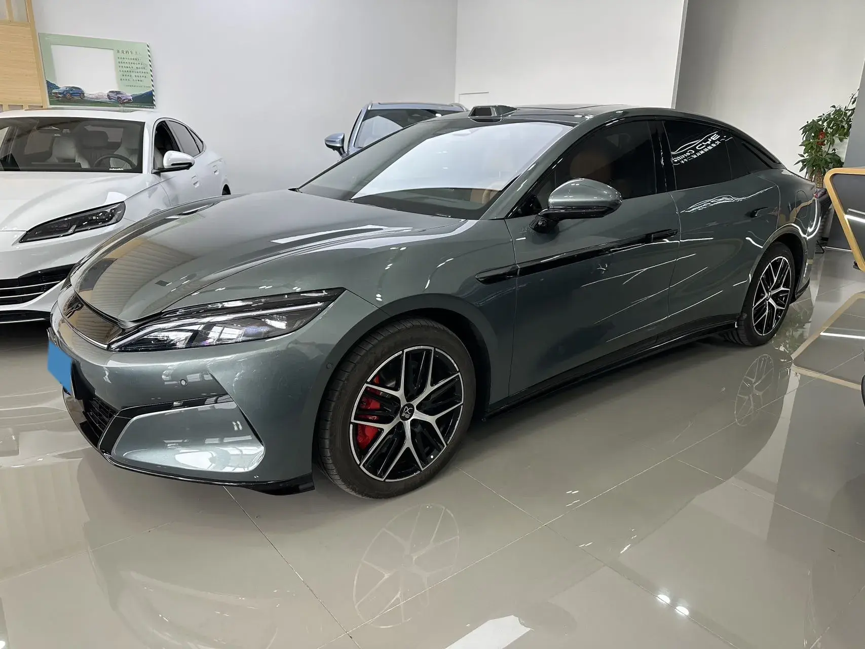 2025 BYD HANL view 1