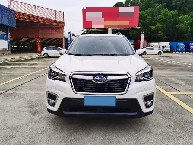 2019 SUBARU FORESTER thumbnail 2