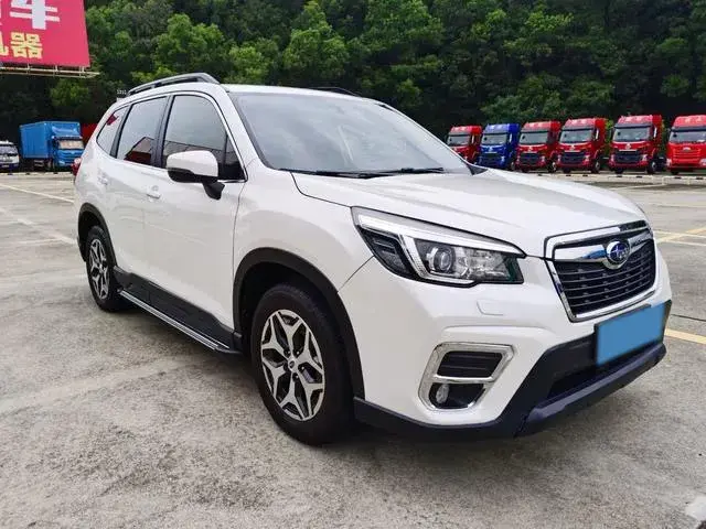 2019 SUBARU FORESTER thumbnail 3
