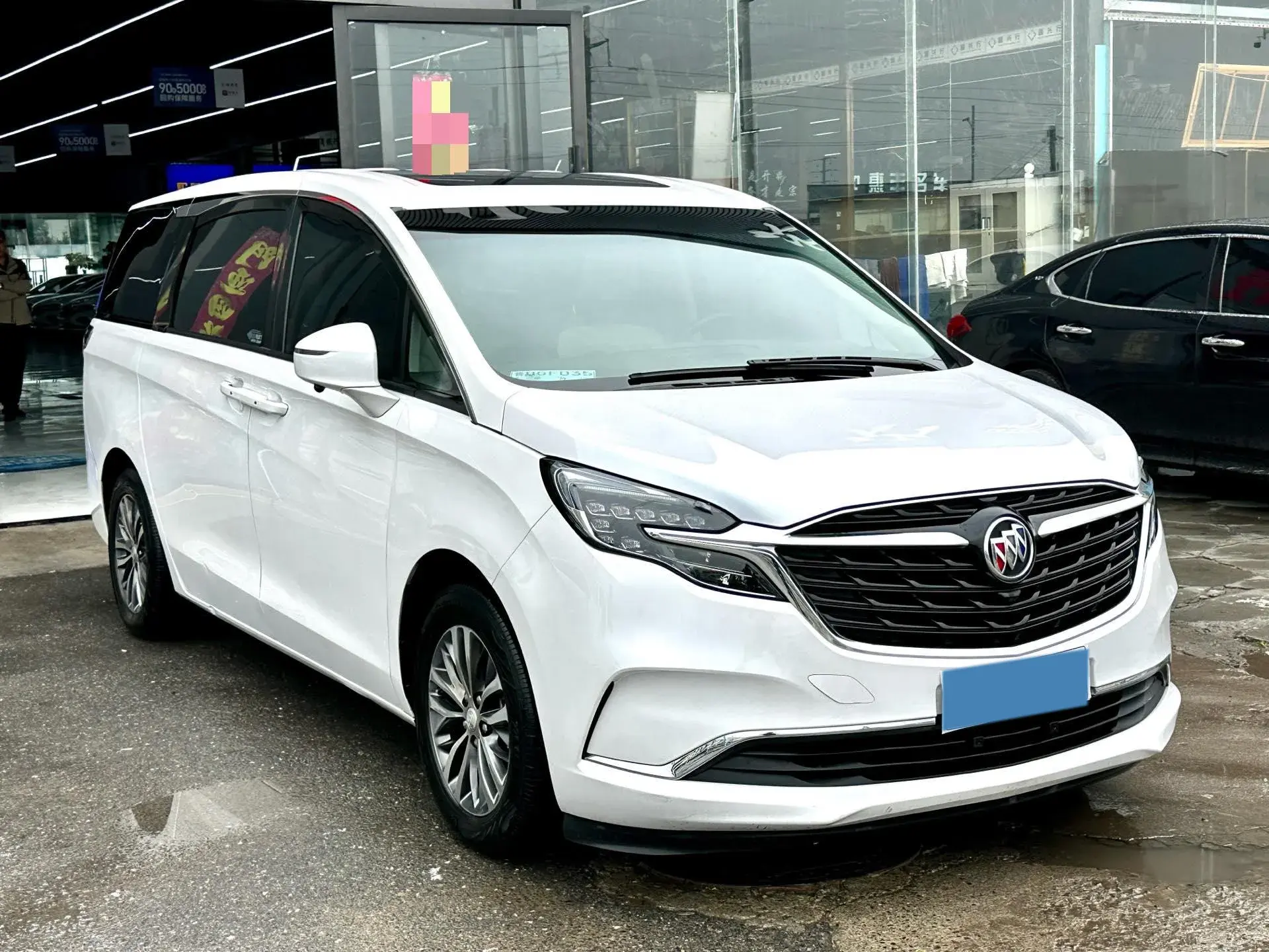 2022 BUICK GL8 thumbnail 3