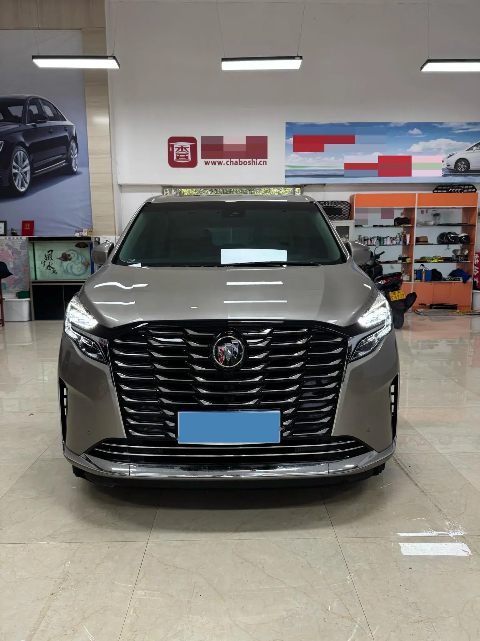 2023 BUICK GL8 thumbnail 2