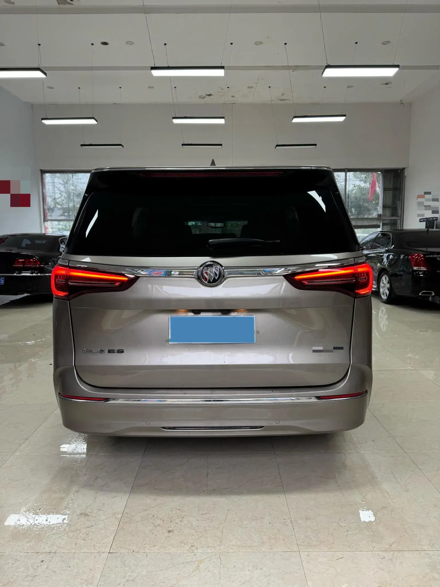 2023 BUICK GL8 thumbnail 4