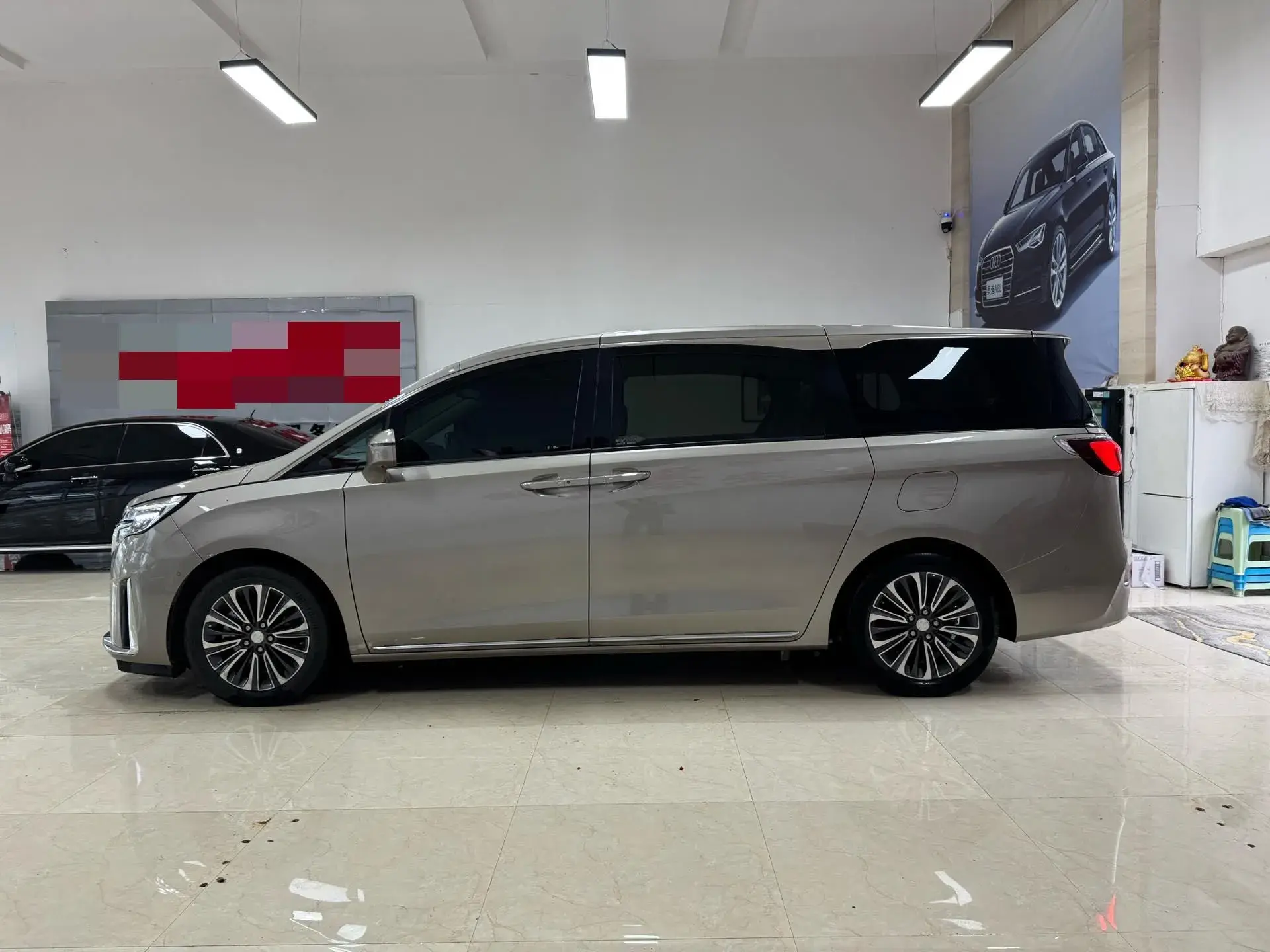 2023 BUICK GL8 thumbnail 3