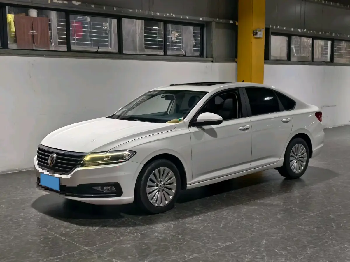 2019 Volkswagen Lavida 1.5L 112HP L4 6AT