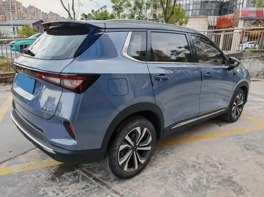 2021 WULING XINGCHEN thumbnail 3