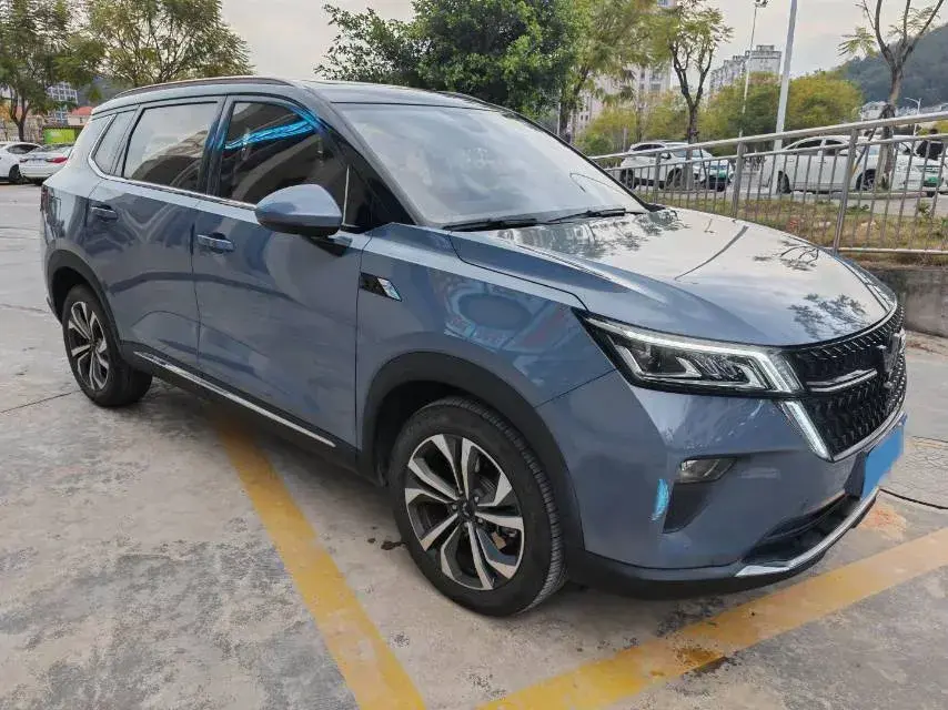 2021 WULING XINGCHEN thumbnail 2