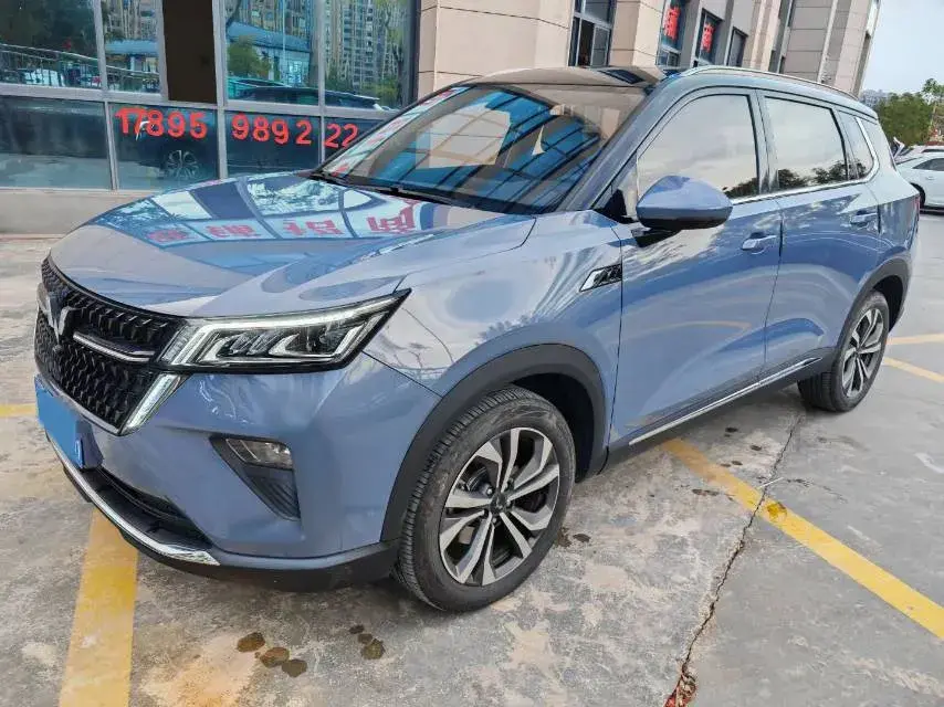 2021 WULING XINGCHEN view 1