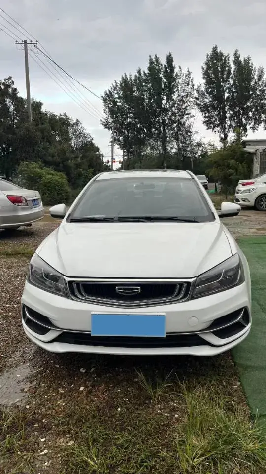 2020 GEELY EMGRAND thumbnail 2