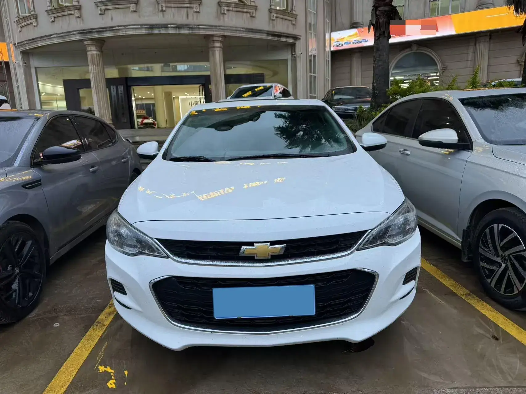 2019 CHEVROLET CAVALIER thumbnail 2