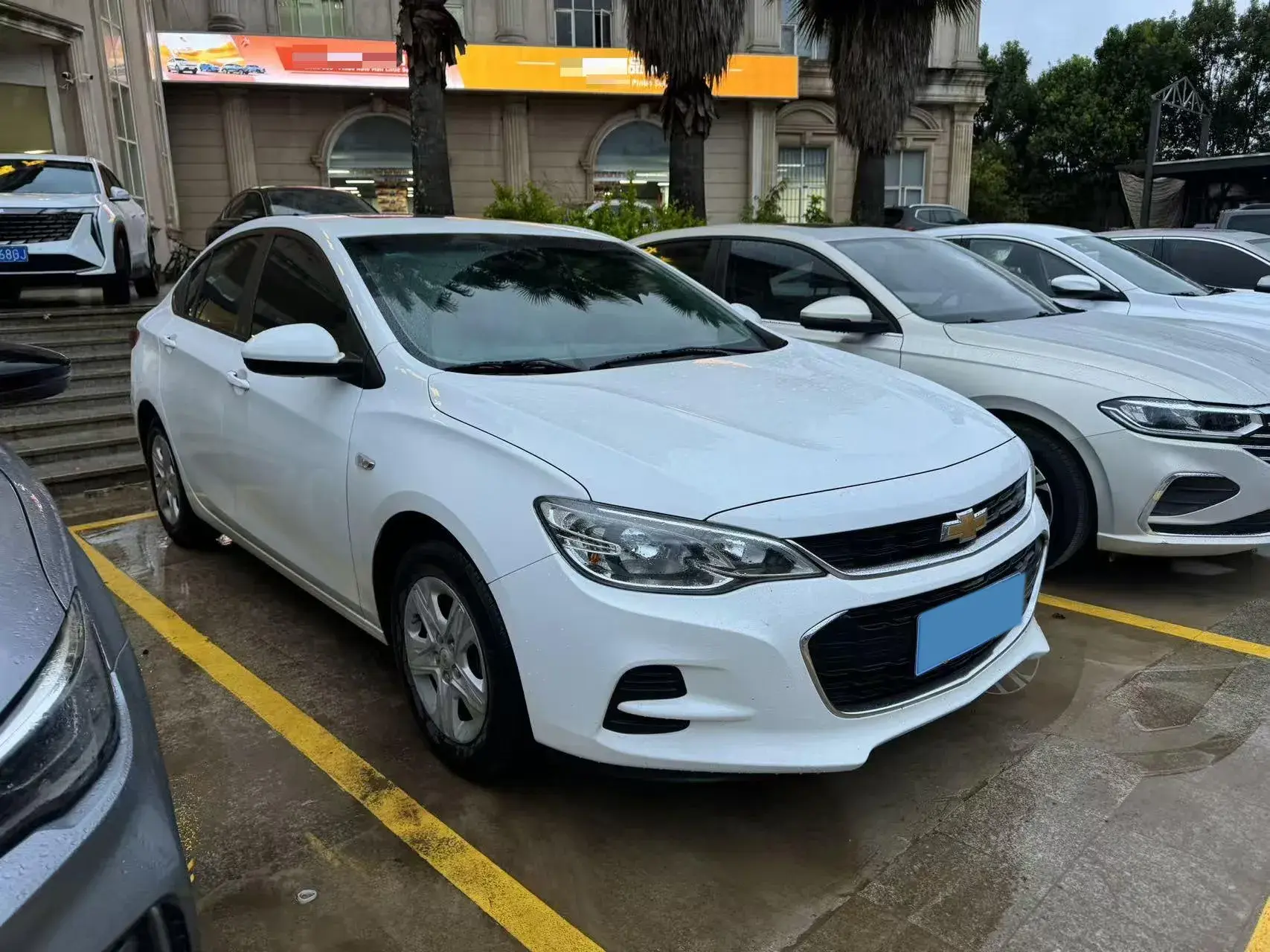 2019 CHEVROLET CAVALIER thumbnail 3