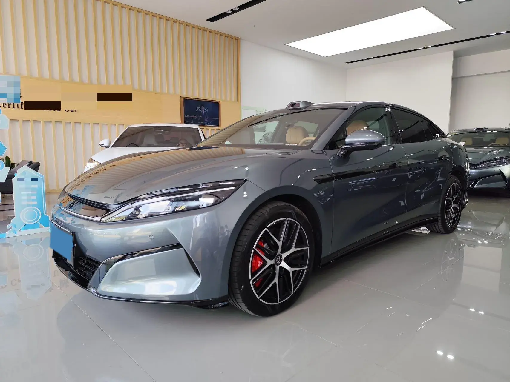 2025 BYD HANL view 1