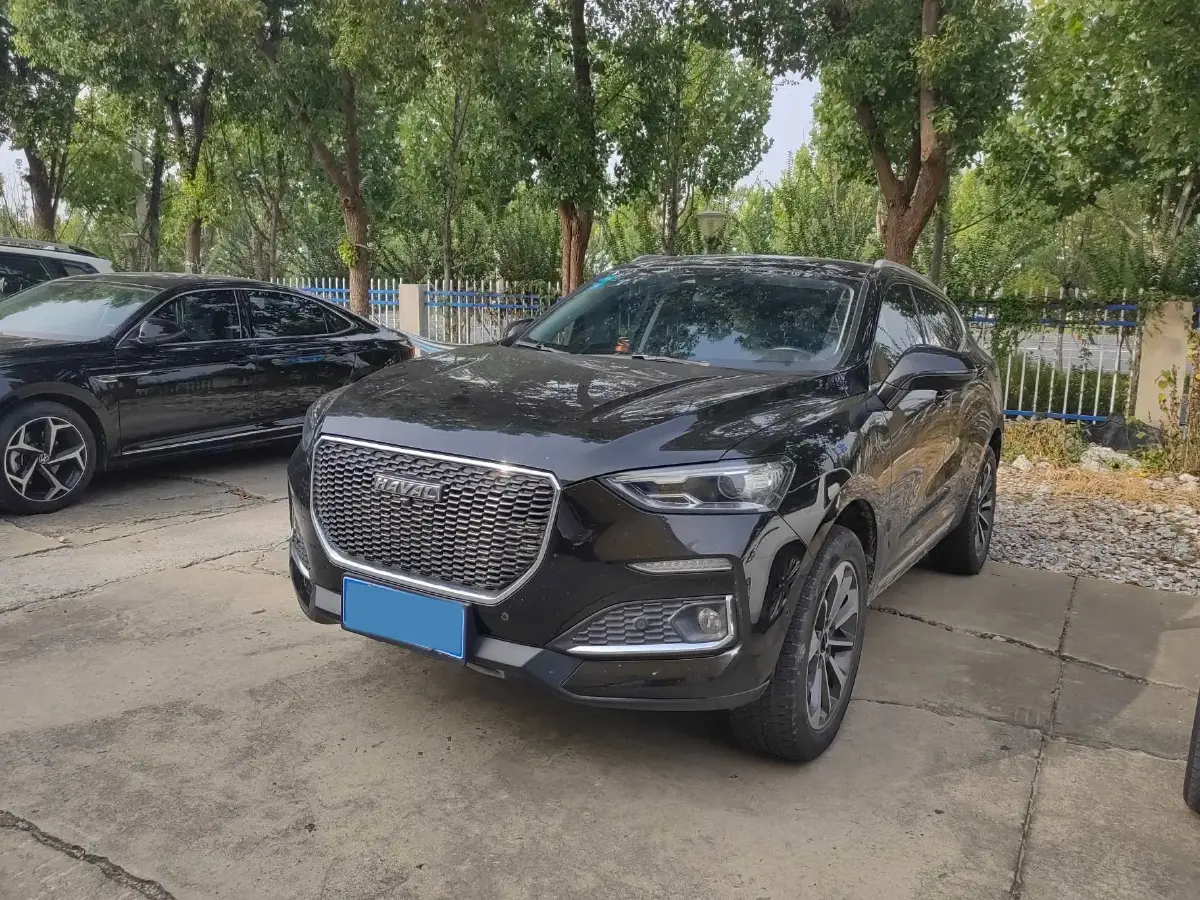 2019 Haval H4 1.5T 169HP L4 7DCT