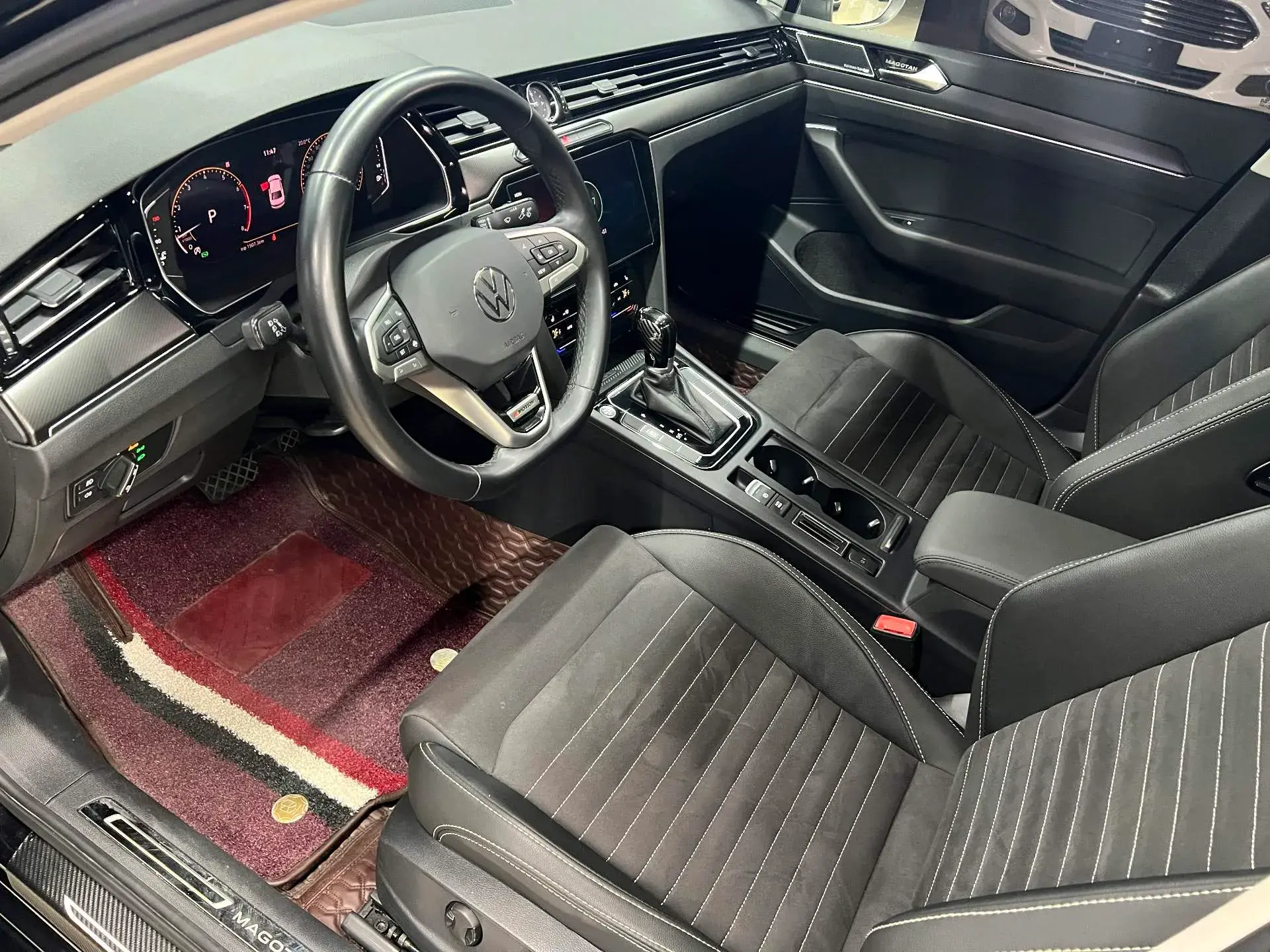 2020 VOLKSWAGEN MAGOTAN thumbnail 2