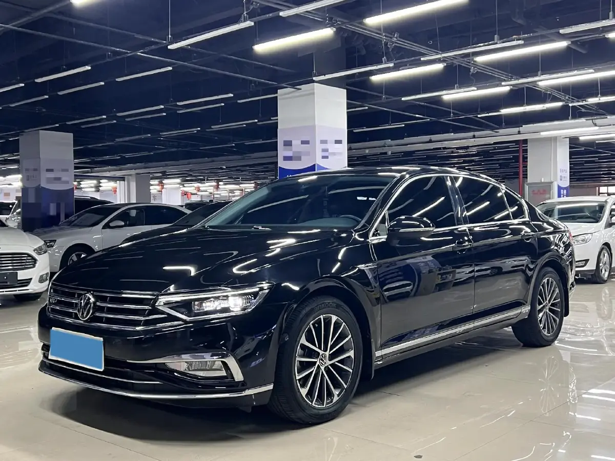 2020 Volkswagen Magotan 2.0T 186HP L4 7DCT