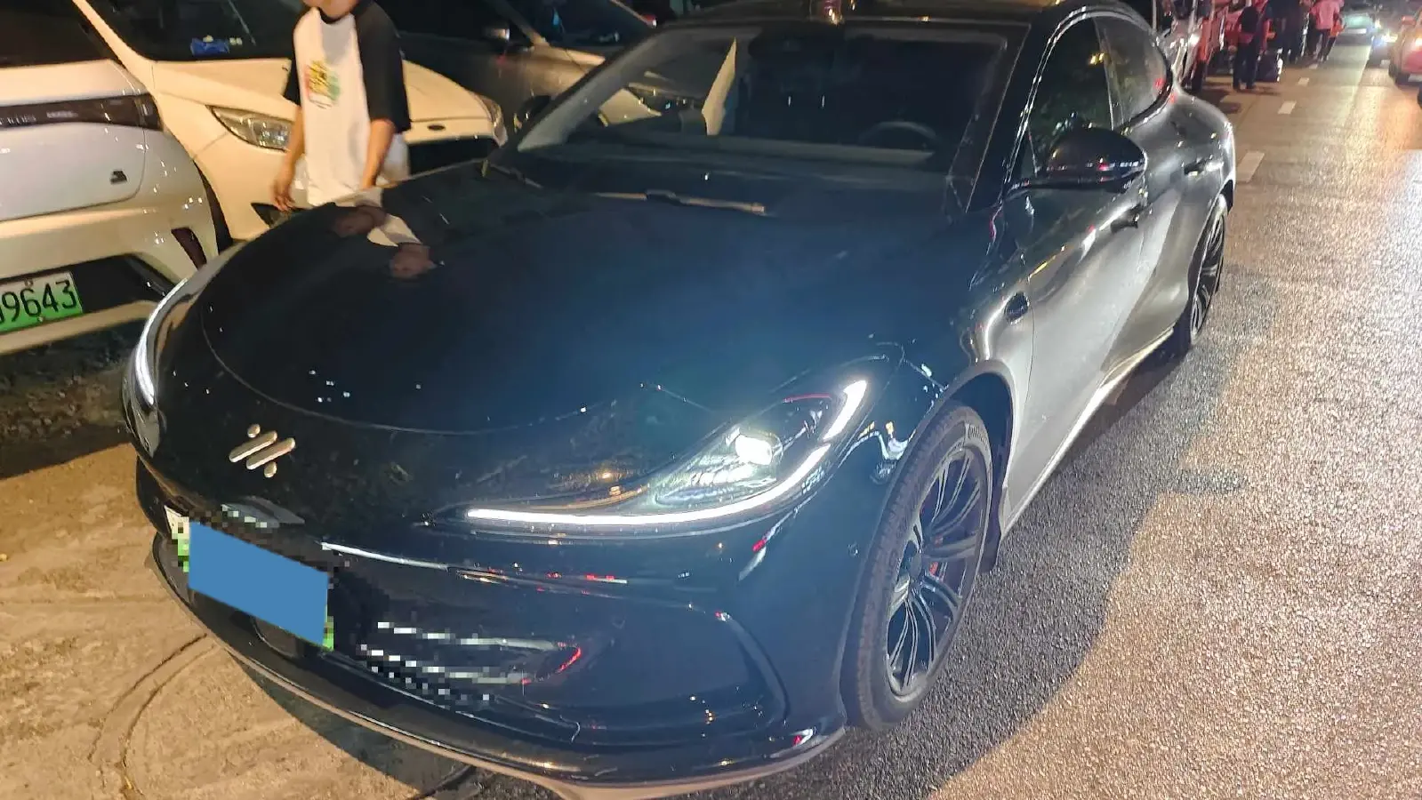 2024 IM L6 BEV 100KWH