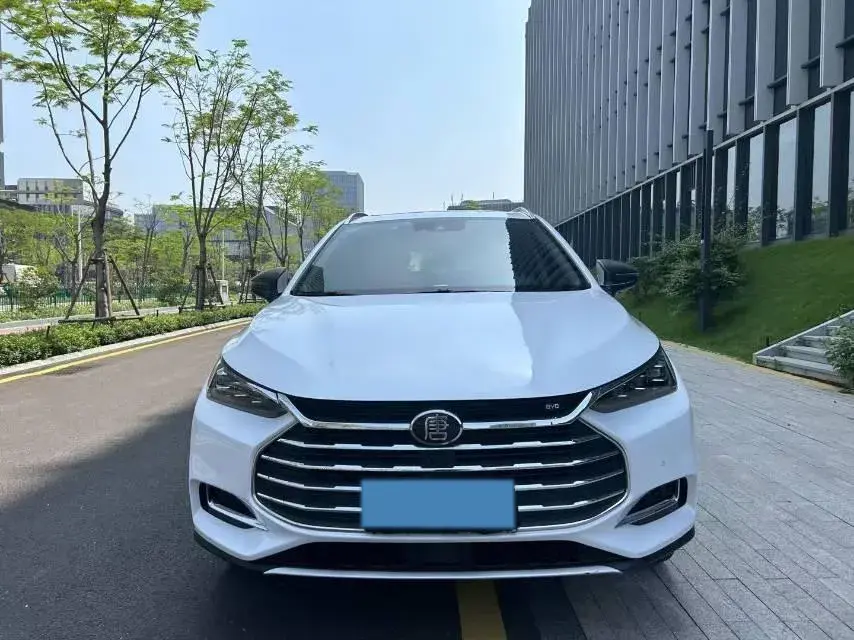 2018 BYD TANG thumbnail 2