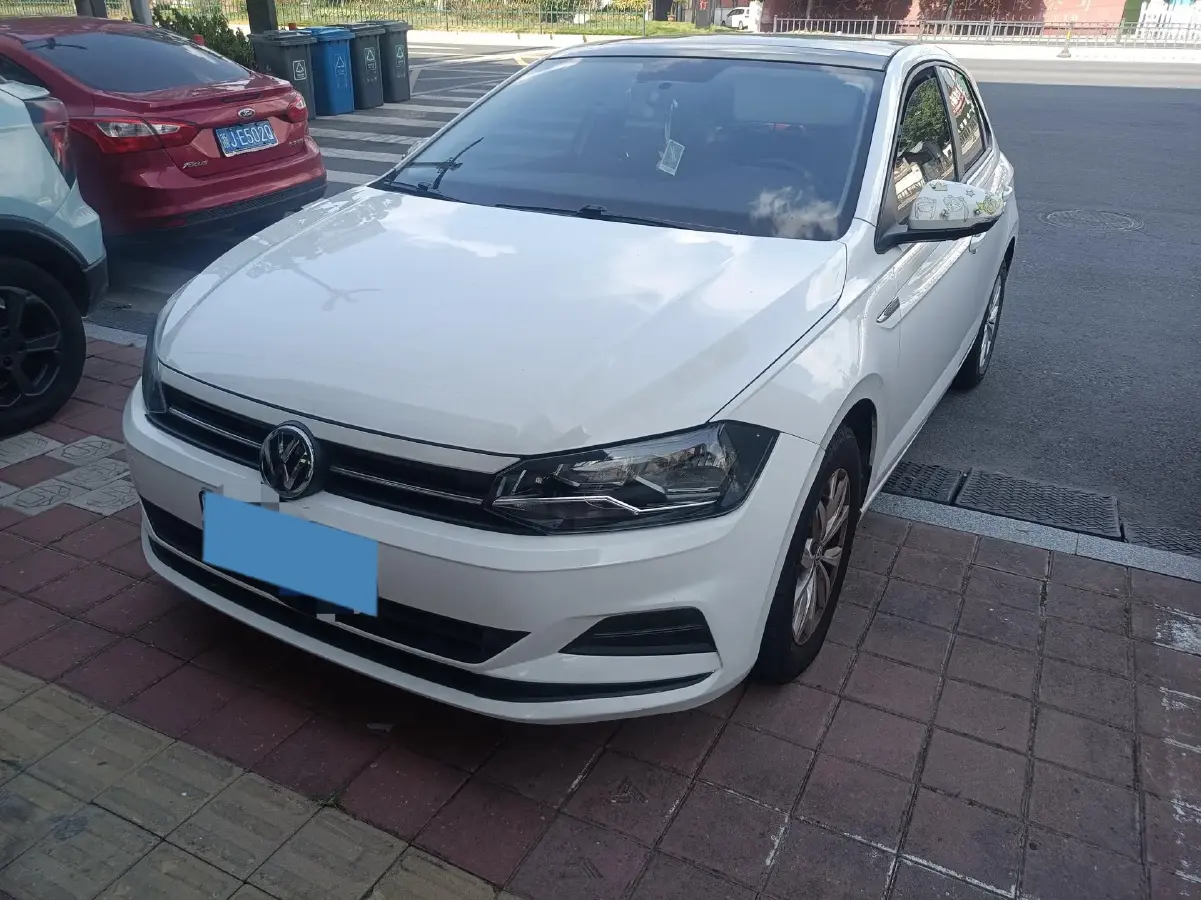 2019 Volkswagen Polo 1.5L 113HP L4 6AT
