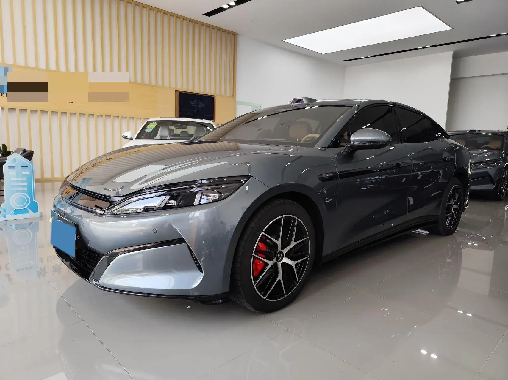 2025 BYD HANL view 1