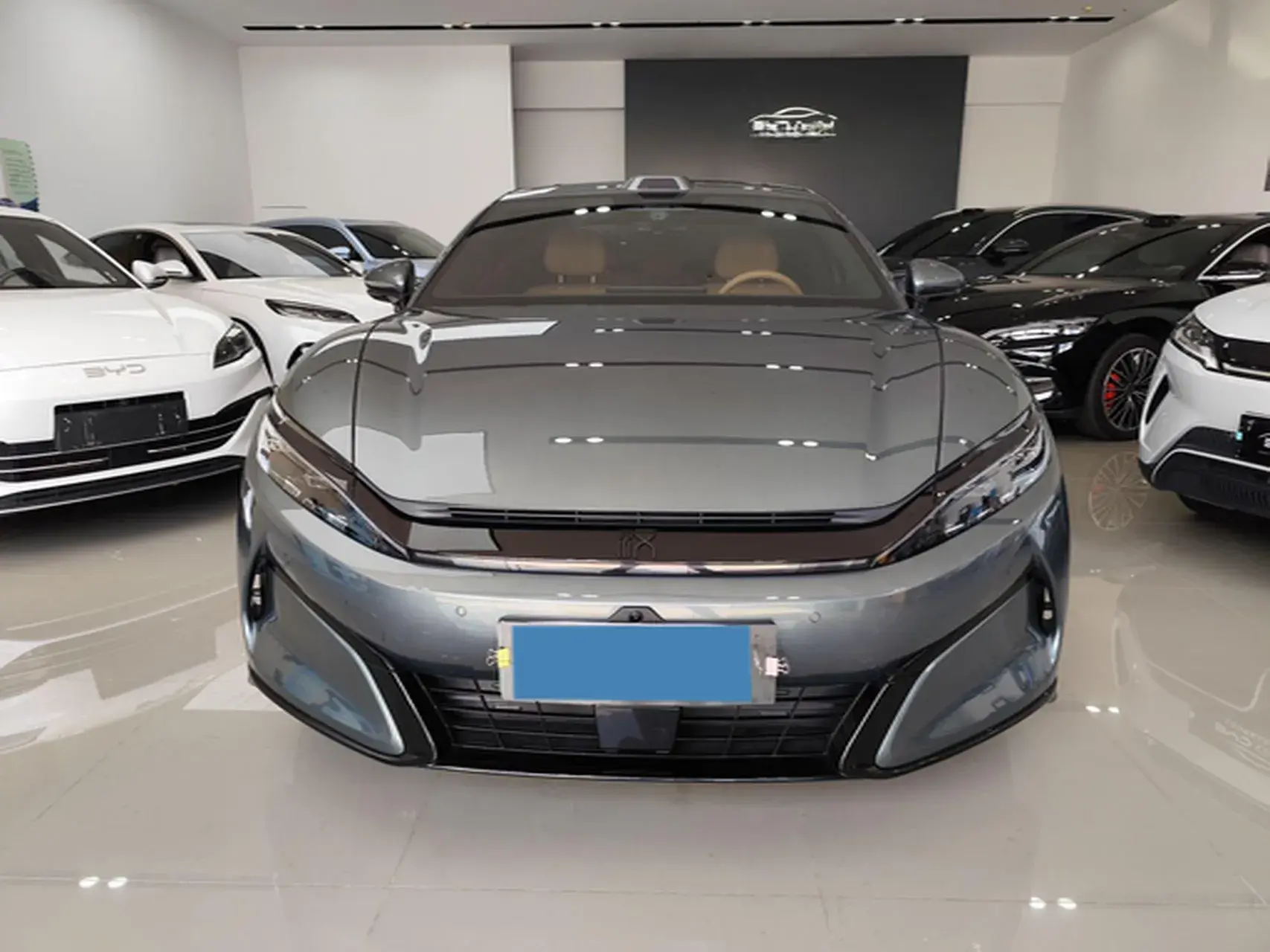 2025 BYD HANL thumbnail 2