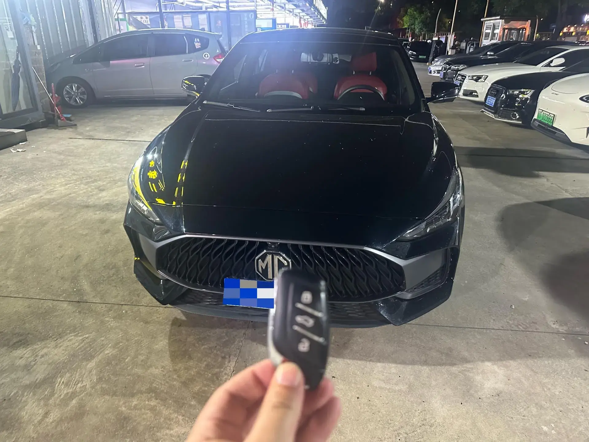 2022 MG 5 thumbnail 3